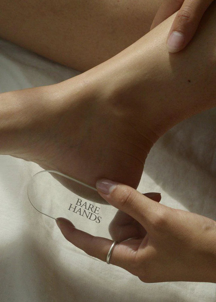 Bare Hands - Natural Pedicure Set