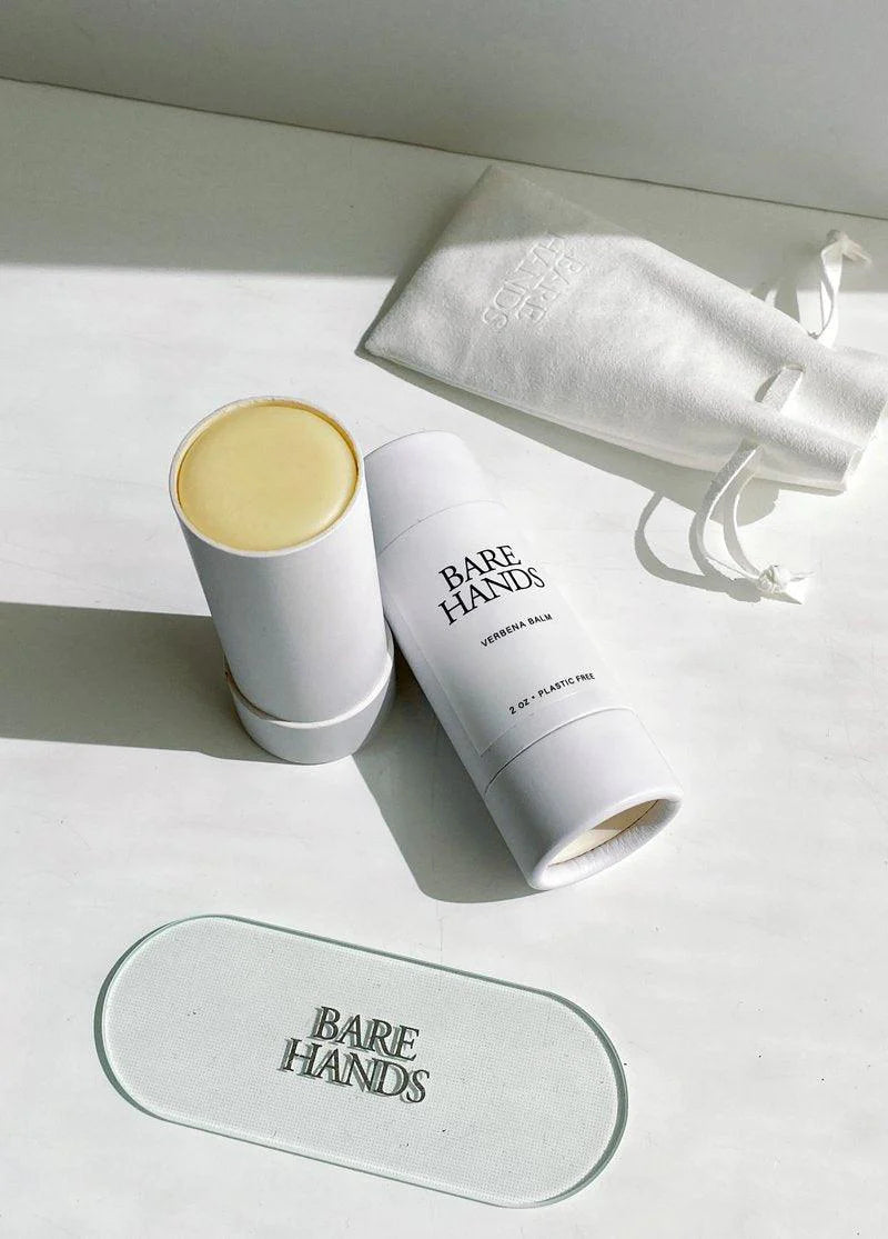 Bare Hands - Natural Pedicure Set