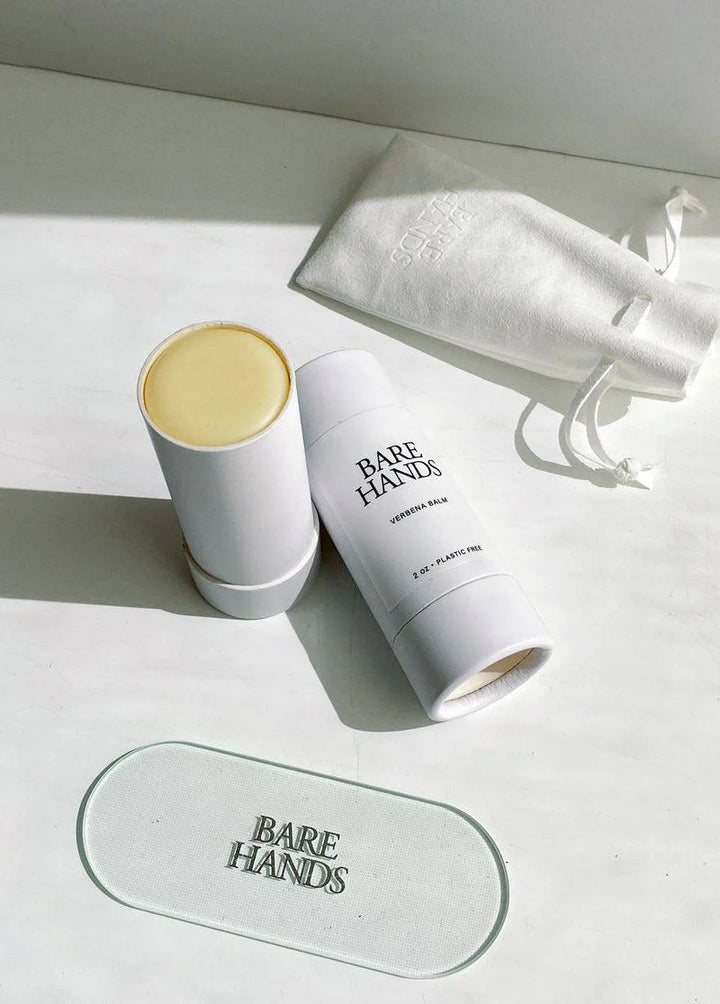 Bare Hands - Natural Pedicure Set