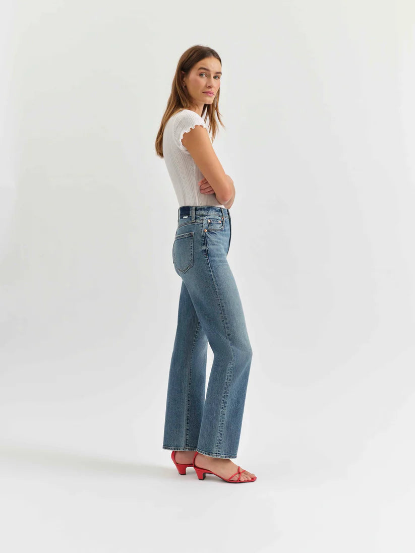 Sundaze Vintage High Rise Straight