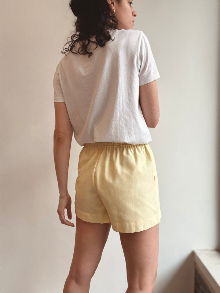 Juniper Boxer Short