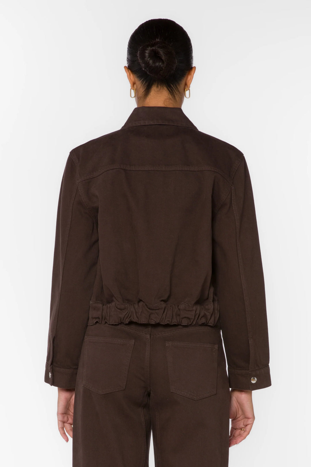 Delphie Denim Jacket