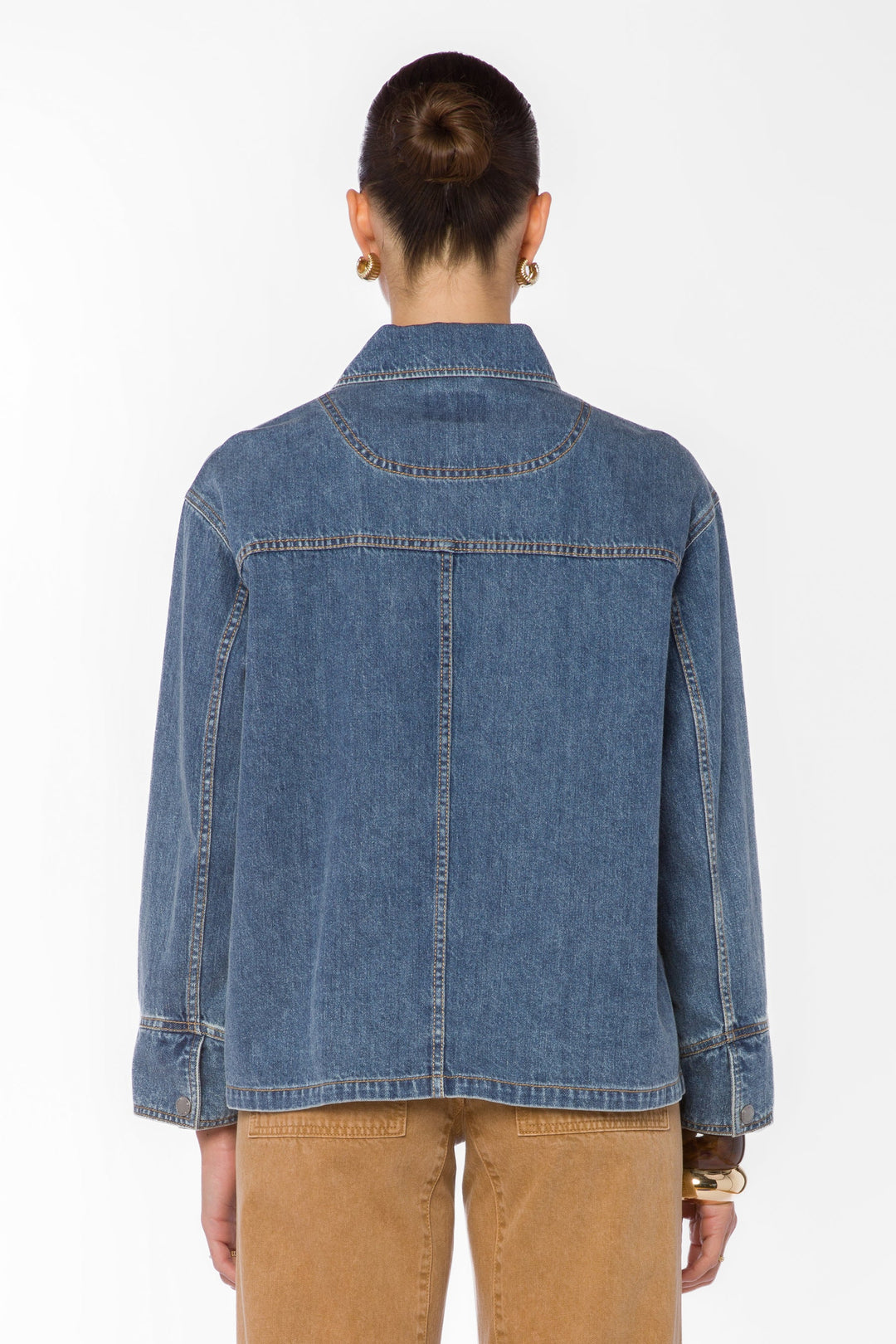 Dominic Denim Jacket
