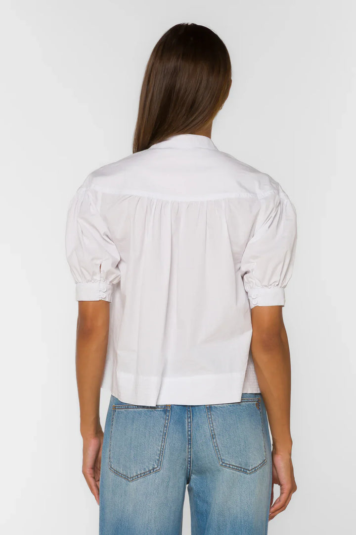 Dory Cotton Blouse