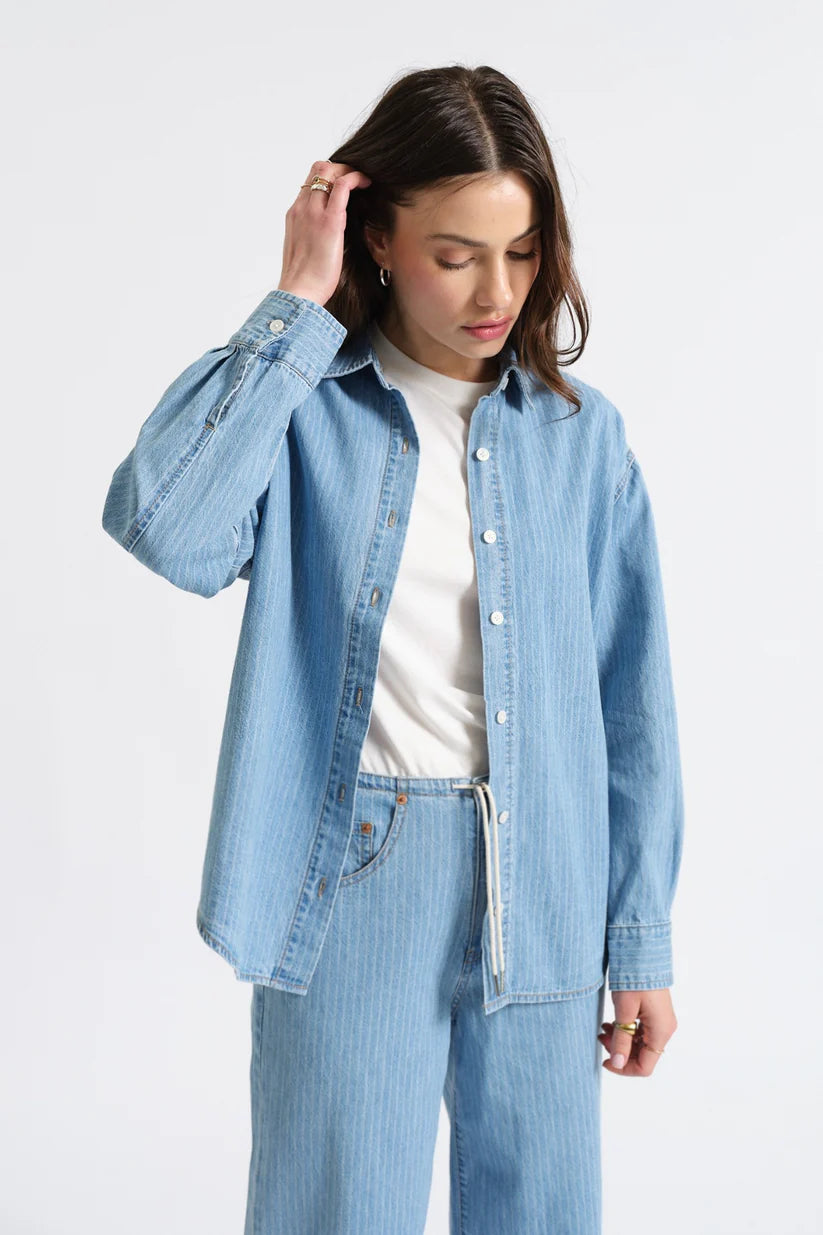 New Haven Denim Shirt
