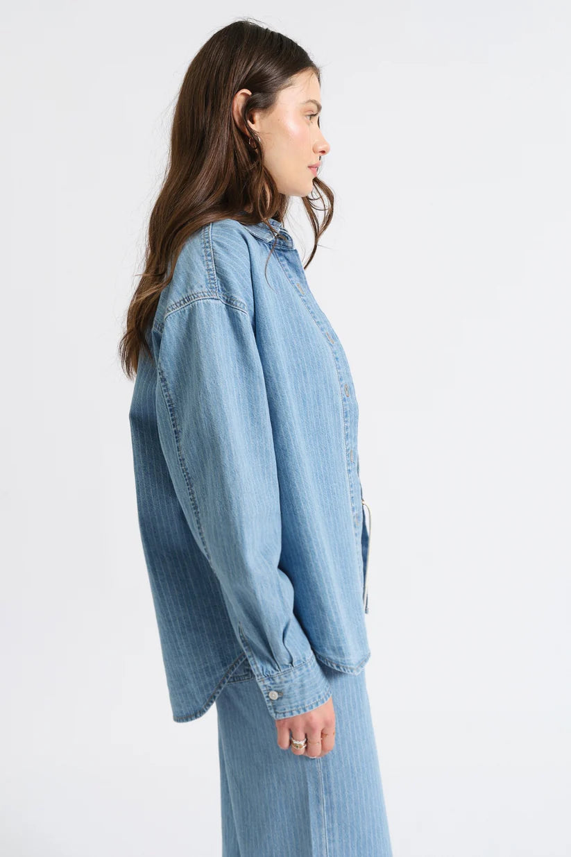 New Haven Denim Shirt