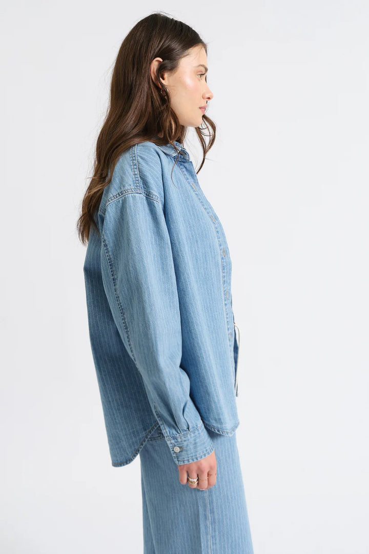 New Haven Denim Shirt