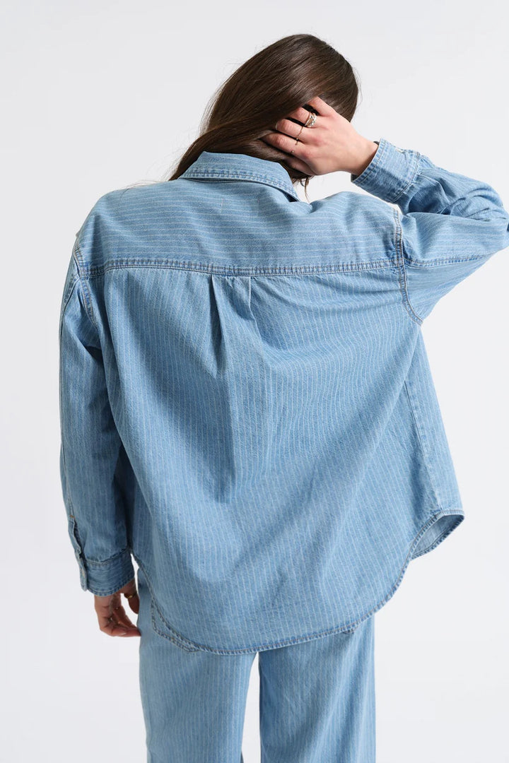 New Haven Denim Shirt