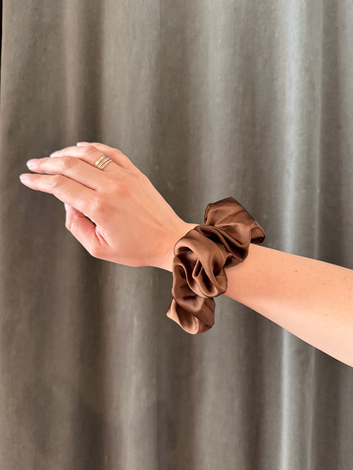 Satin Scrunchy