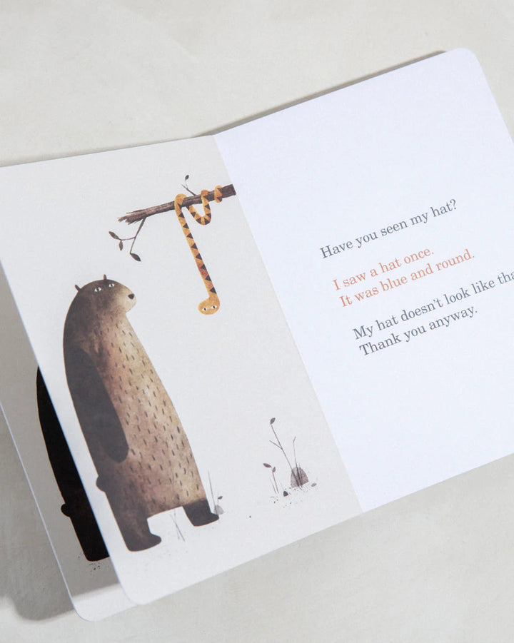 I Want My Hat Back By Jon Klassen