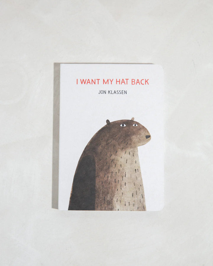I Want My Hat Back By Jon Klassen
