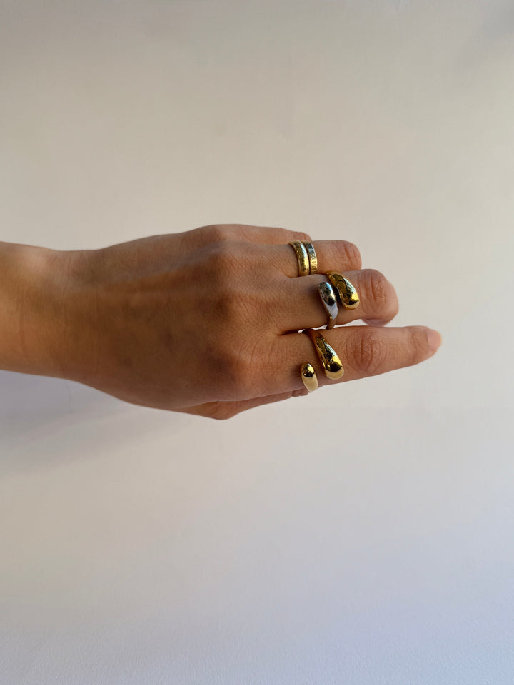 Wrapped Ring