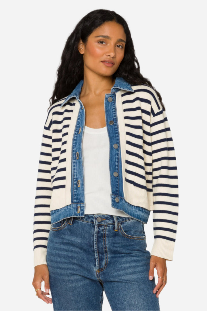 Francis Knit Jacket