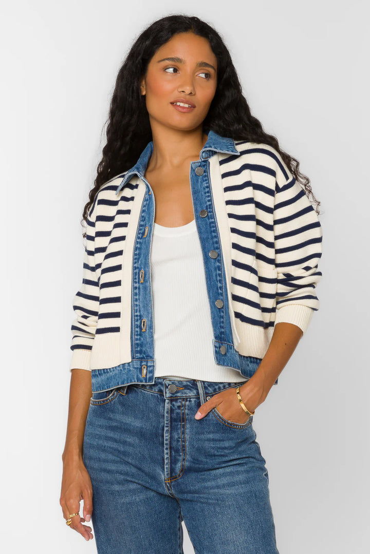 Francis Knit Jacket