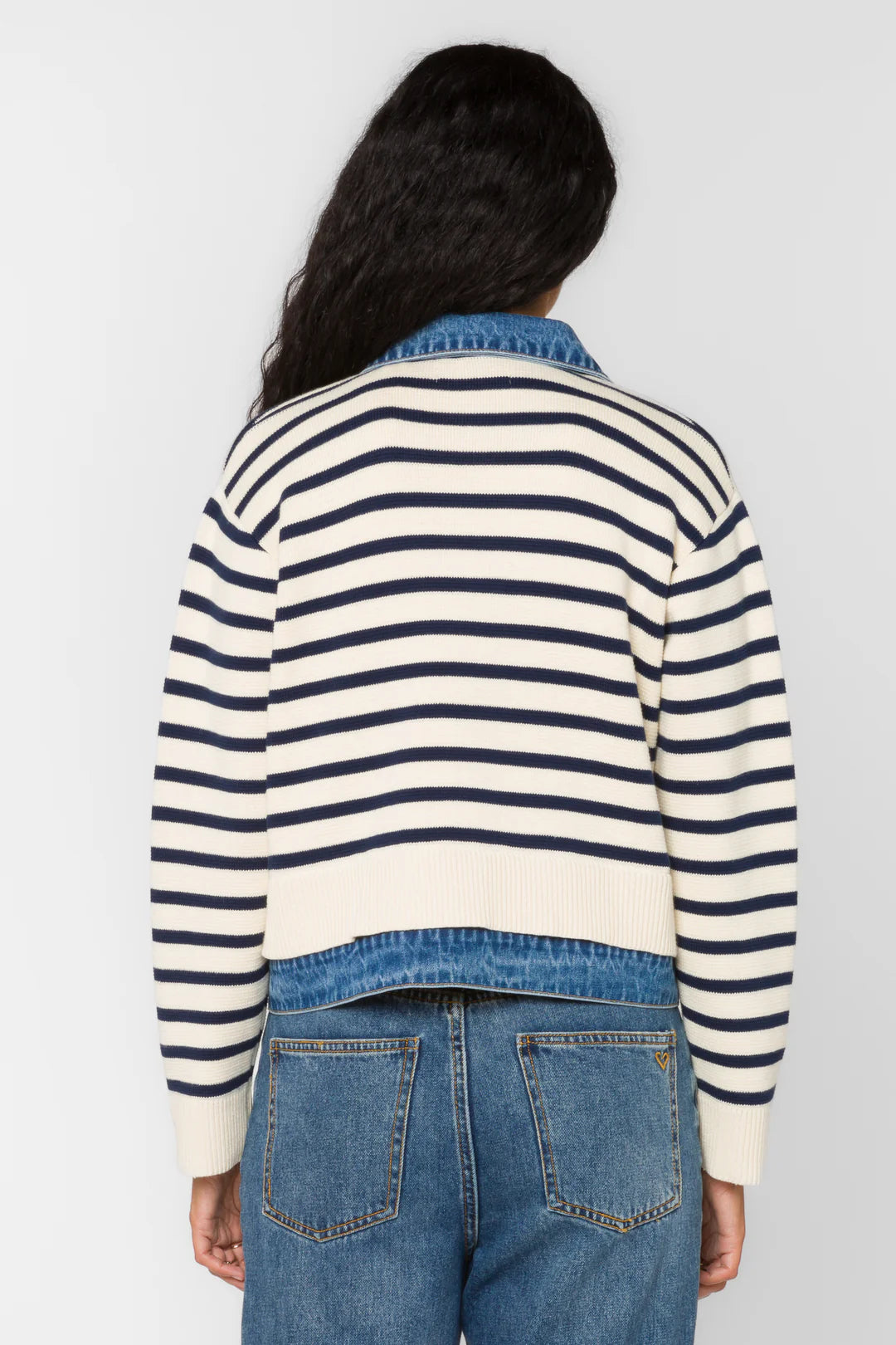 Francis Knit Jacket