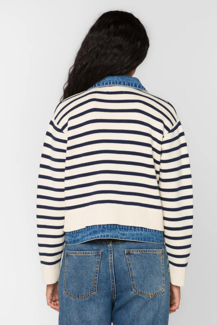 Francis Knit Jacket
