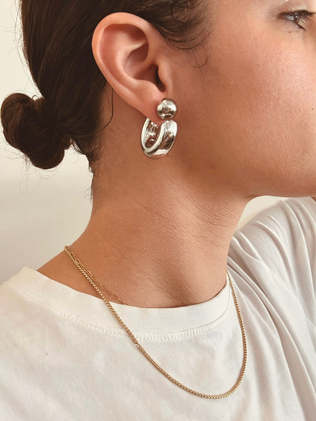 Semi Hoops