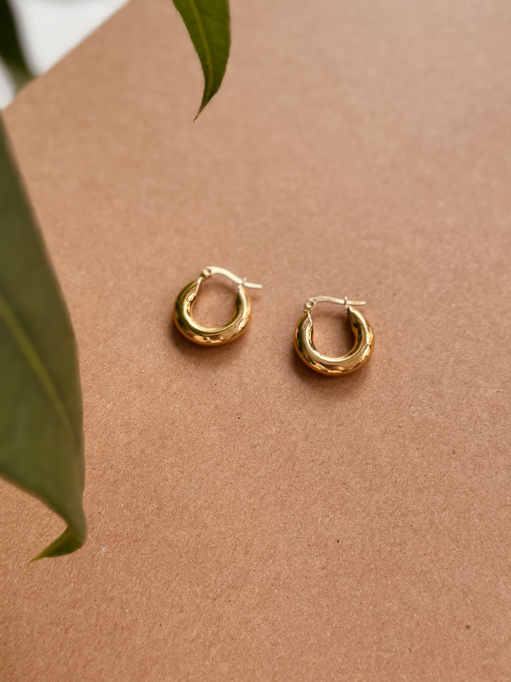 Classic Rounded Hoop