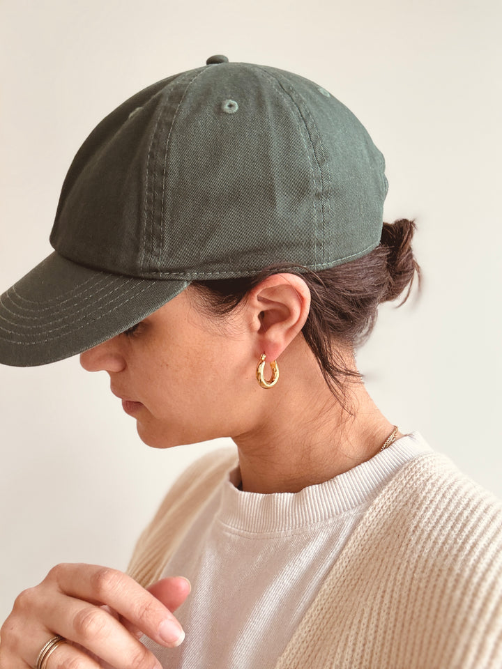 Classic Rounded Hoop