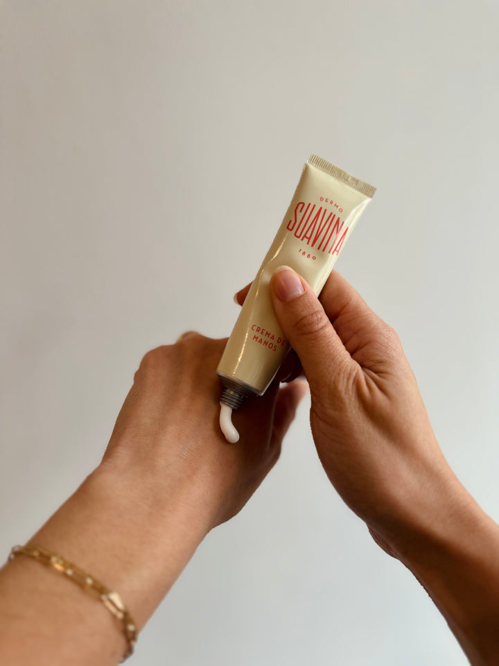 Dermo Suavina Original Hand Cream