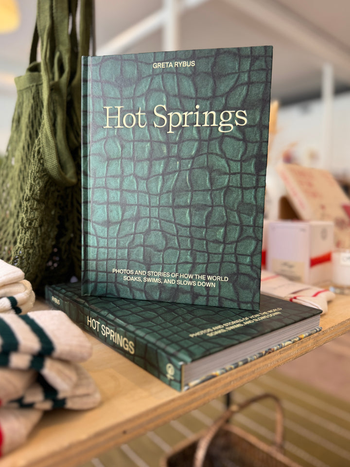 Hot Springs by Greta Rybus