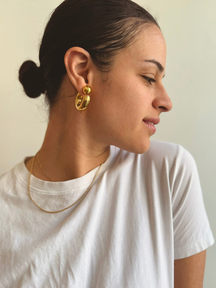 Semi Hoops