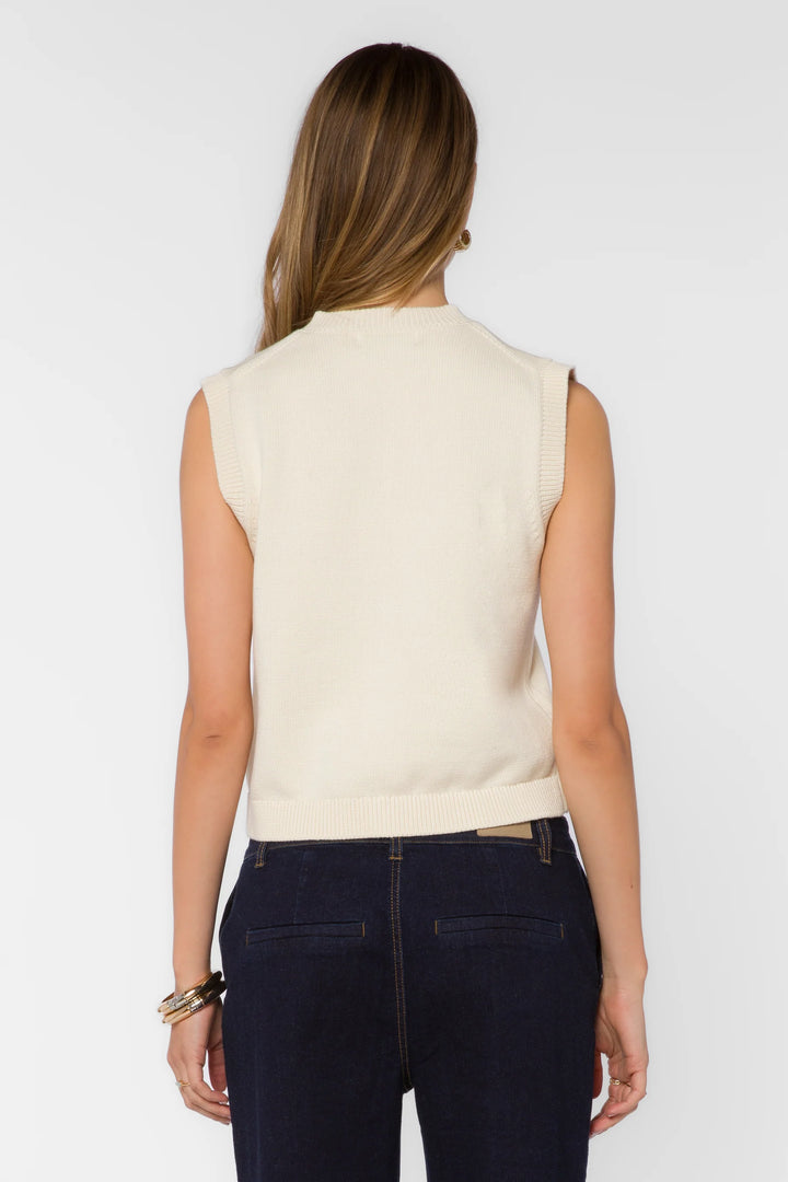 Gretchen Knit Vest