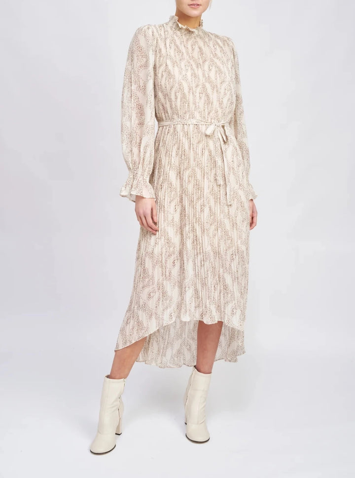 Ever Pleated Dress
