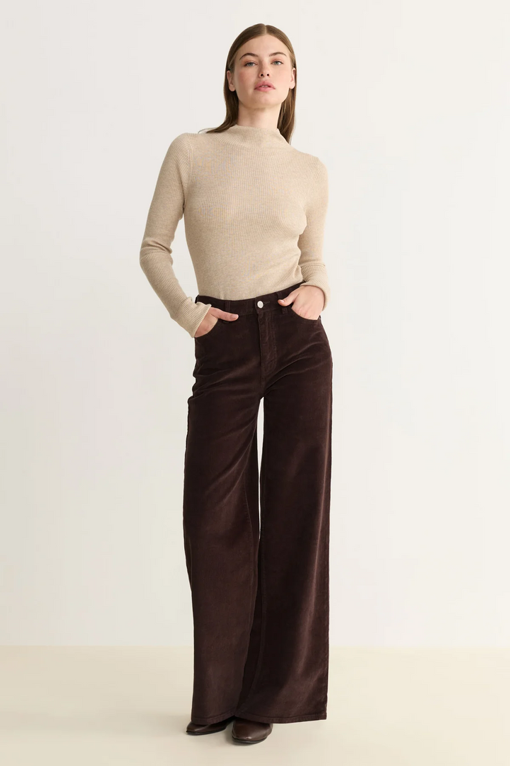 NCE Corduroy Wide Leg
