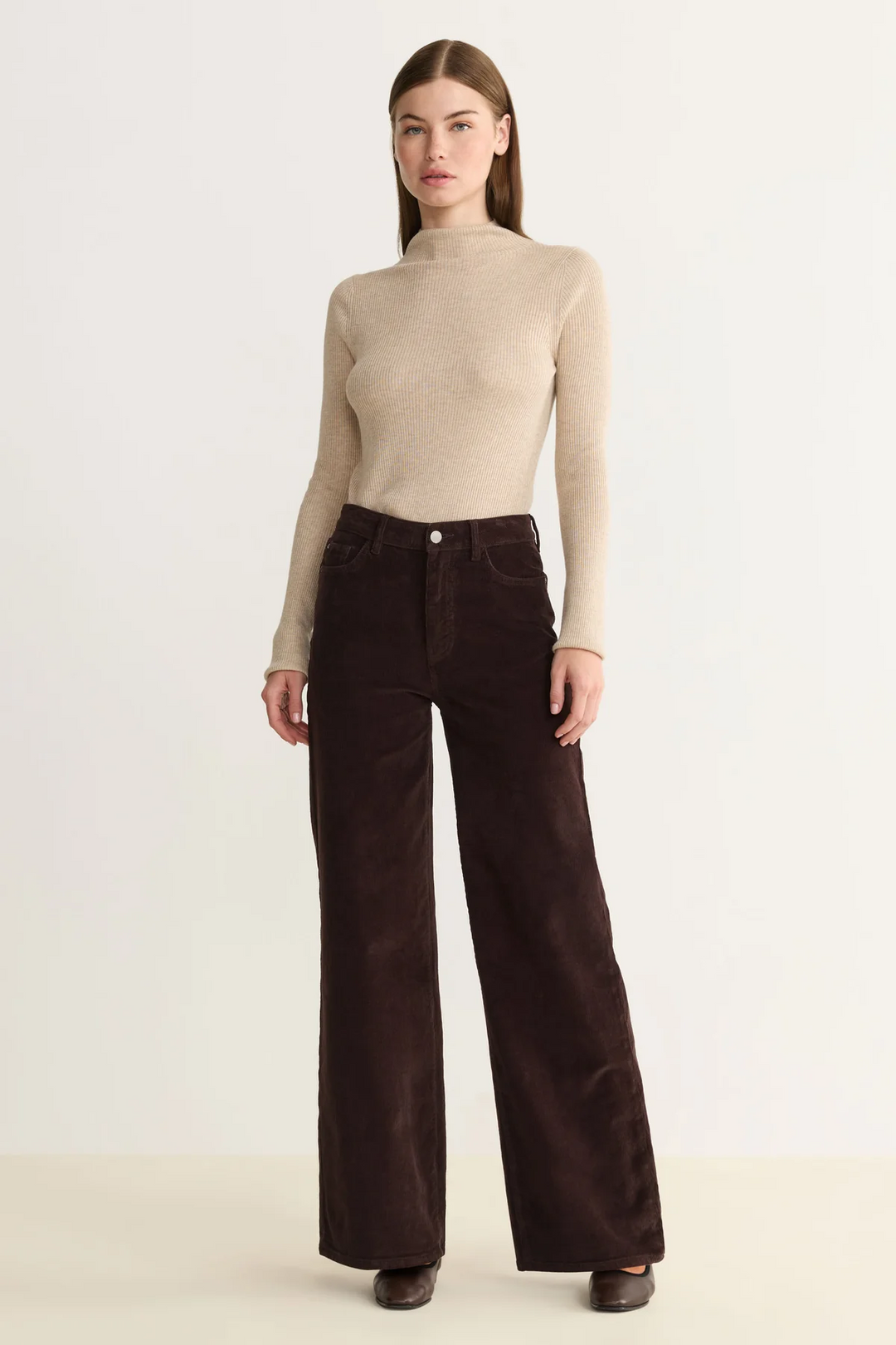 NCE Corduroy Wide Leg