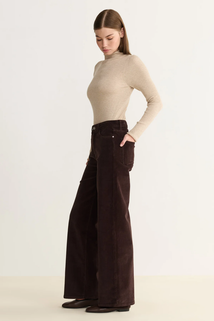 NCE Corduroy Wide Leg