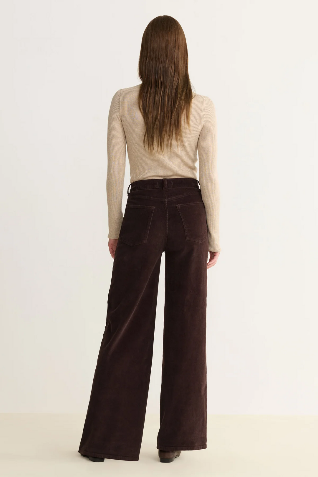 NCE Corduroy Wide Leg