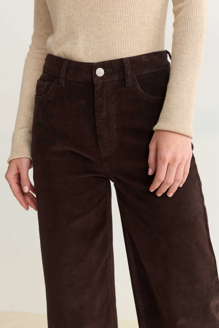 NCE Corduroy Wide Leg