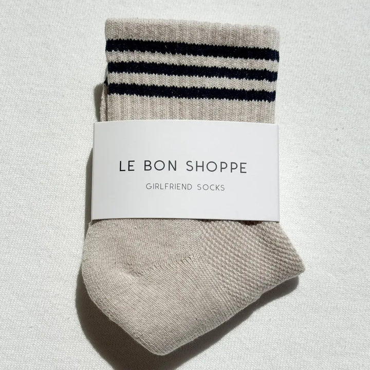 Le Bon Shoppe Girlfriend Socks