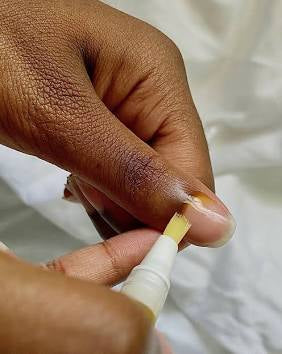 Citrine Cuticle Oil