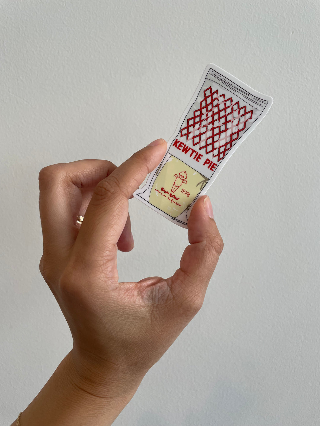 Kewtie Pie Sticker