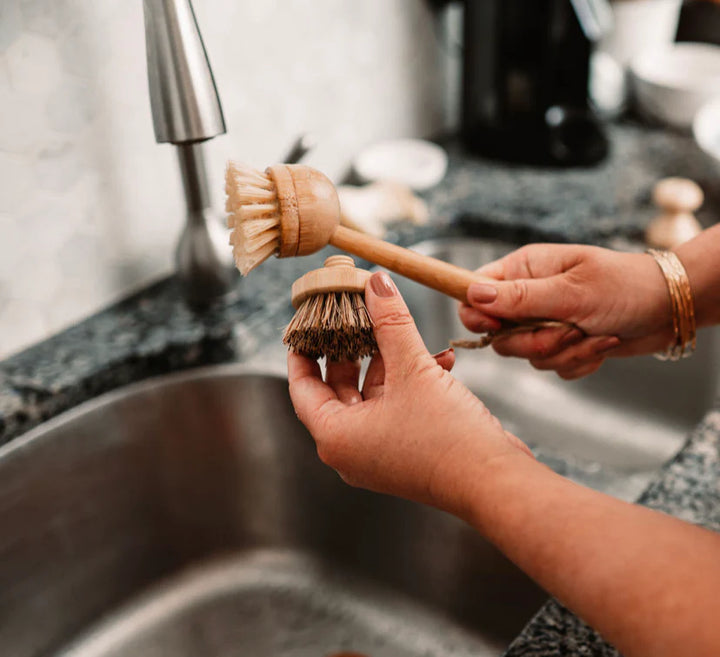 Bamboo Dish Brush