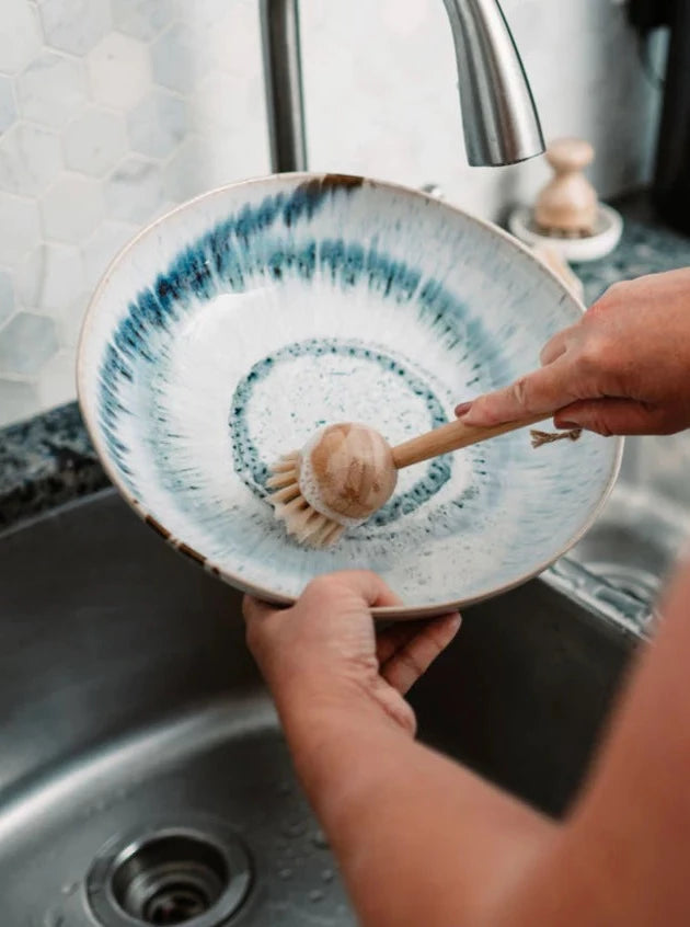 Bamboo Dish Brush