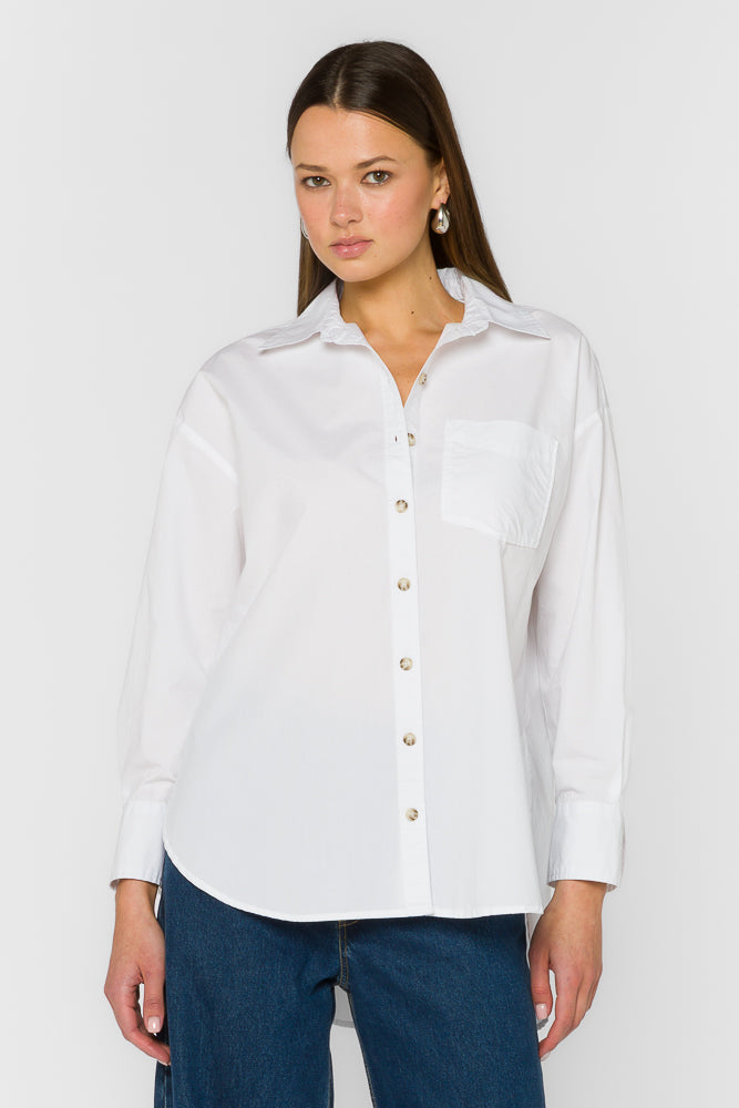 Jocelin Button Down