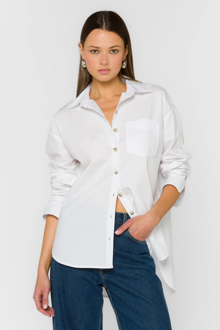 Jocelin Button Down