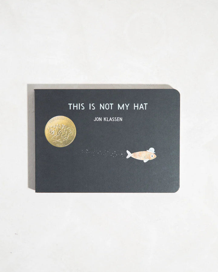 This Is Not My Hat by Jon Klassen