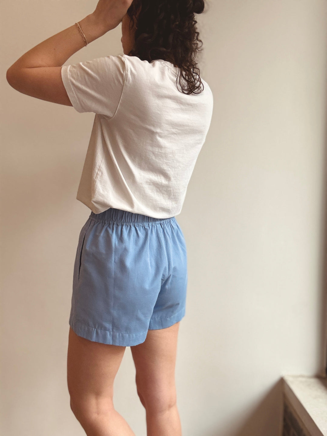Juniper Boxer Short