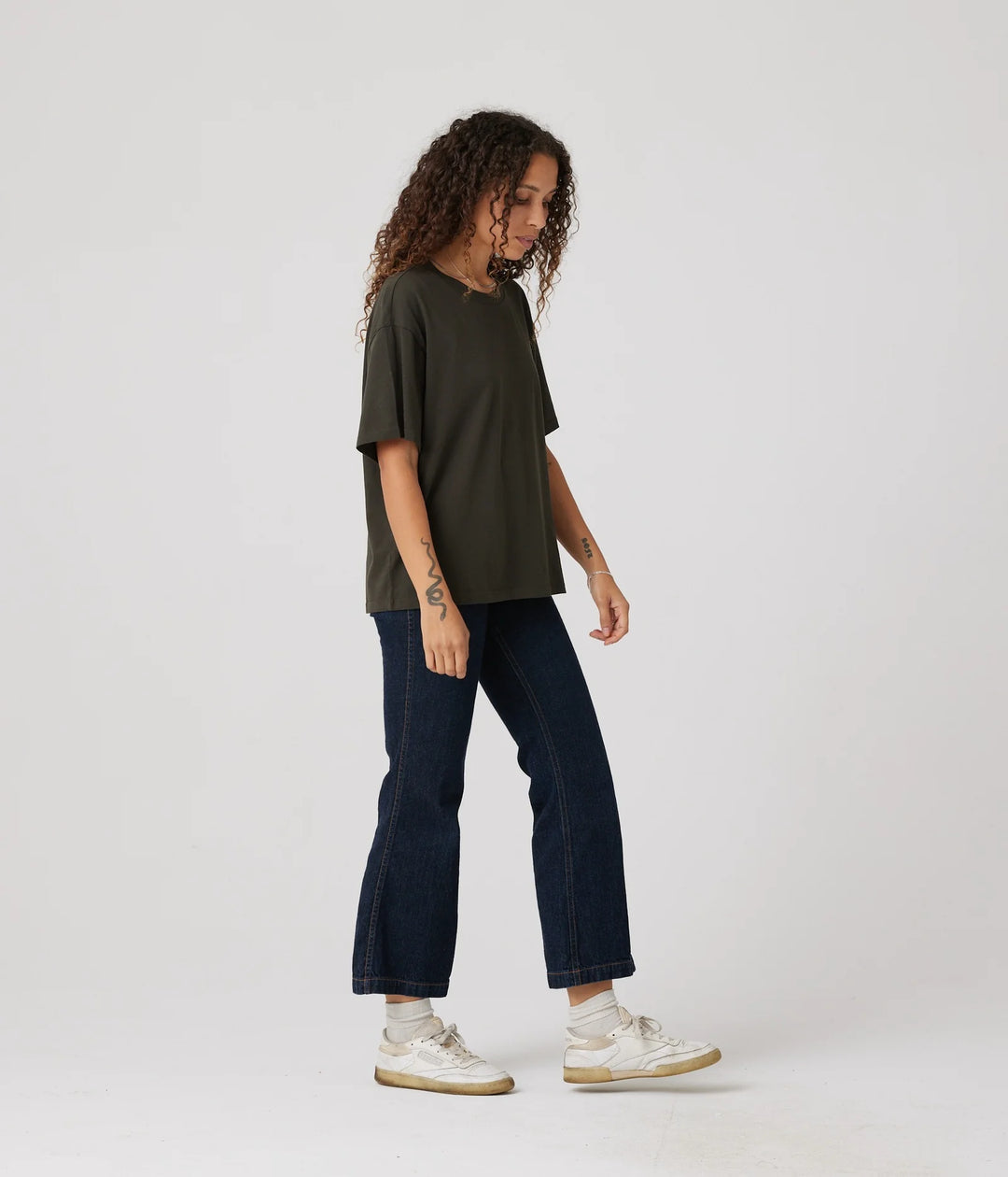 Organic Relaxed Tee