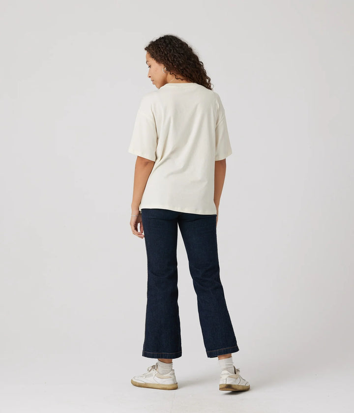 Organic Relaxed Tee