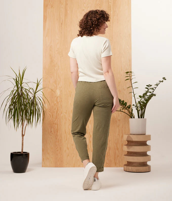 Yumi Henley Tee