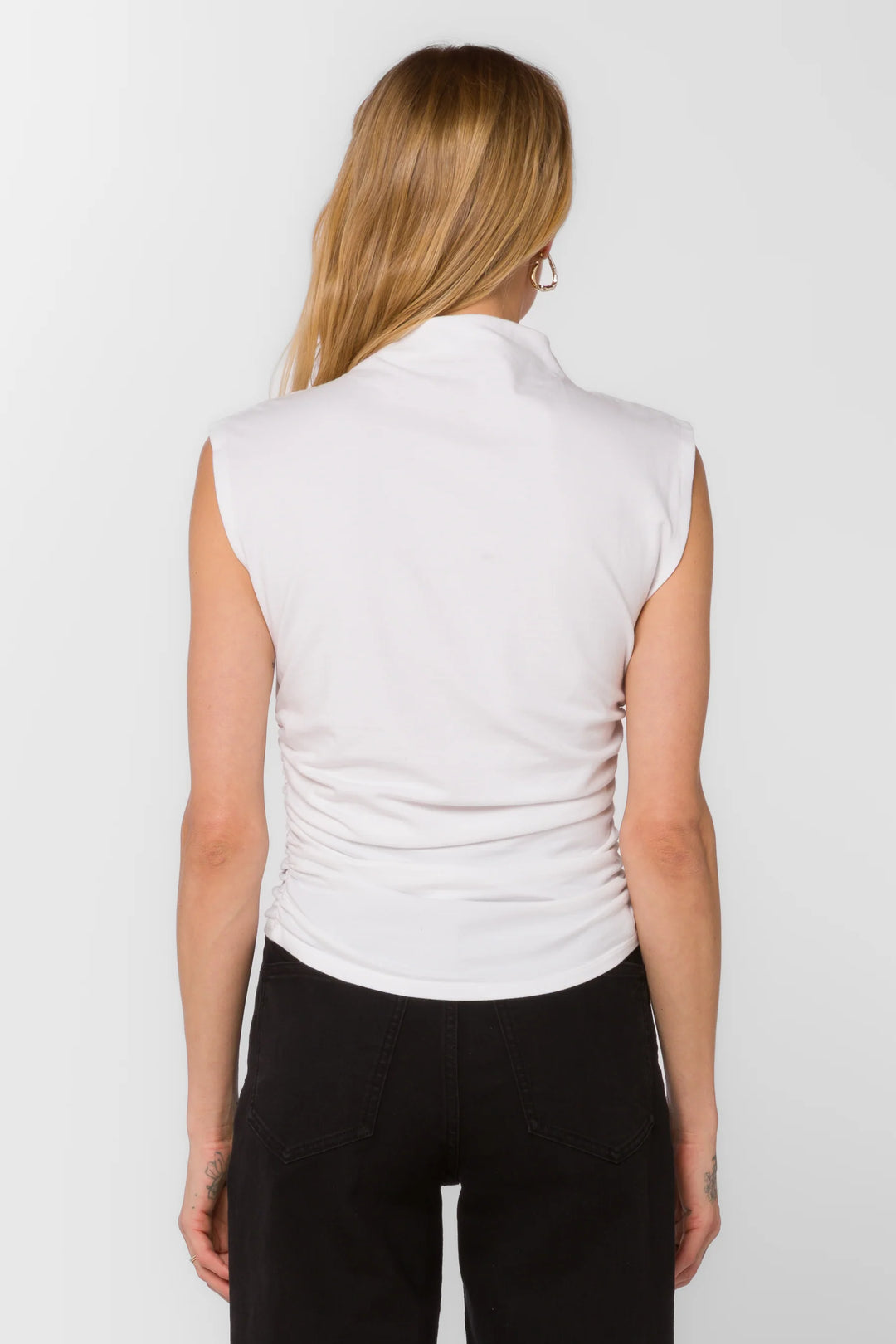 Lavan Sleeveless Top