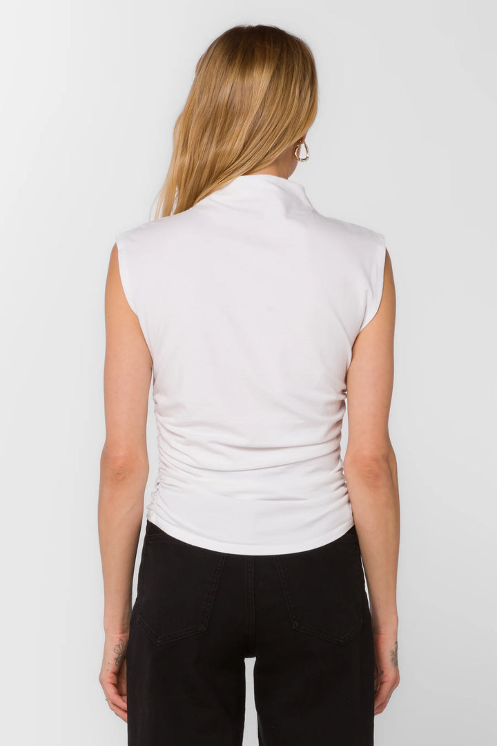 Lavan Sleeveless Top