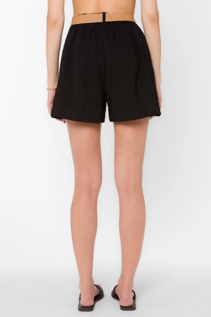 Lynette Elastic Shorts