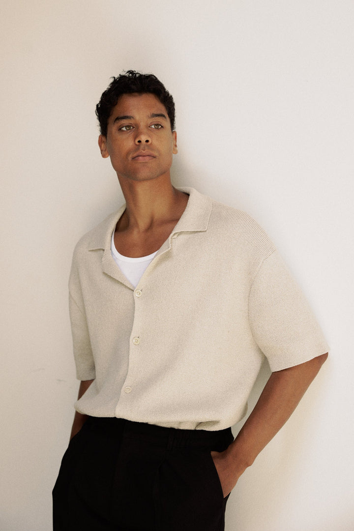 Men's Capsule - Billy Shirt