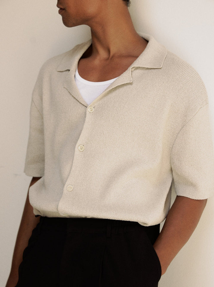 Men's Capsule - Billy Shirt
